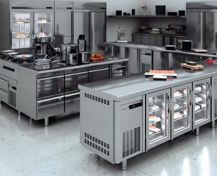 Kitchen Refrigerator 